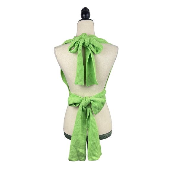 Free People Orchid Convertible Sweater Tank - Picture 3 of 9